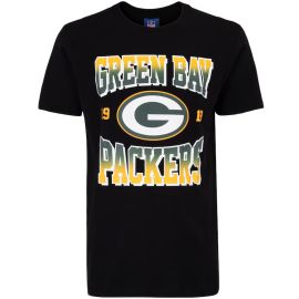 Camiseta Nfl Green Bay Packers - Jordan Love - Modelo Torcedor - Preta