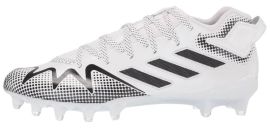 Chuteira De Futebol Americano Adidas Freak Branca