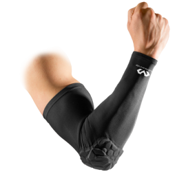 Manguito McDavid com proteção no cotovelo Hex® – 1 unidade