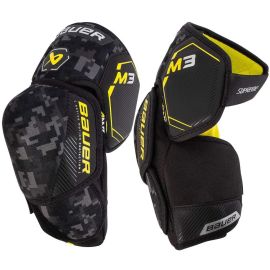 Cotoveleira de Hóquei Bauer Supreme M3 Sênior