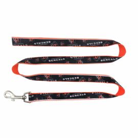 Correia NFL para coleira de cachorro e animais de estimação – Cincinnati Bengals