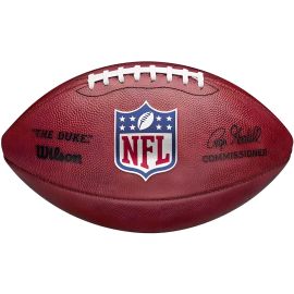 Bola de Futebol americano Wilson Duke Pro Color – Oficial