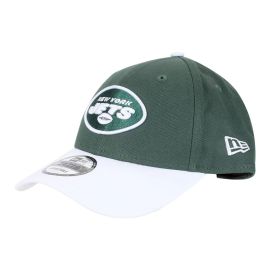 Boné NFL Jets New Era Aba Curva 940
