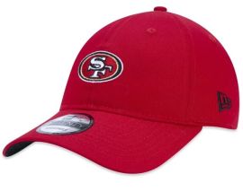 Boné NFL 49Ers New Era Aba Curva 920