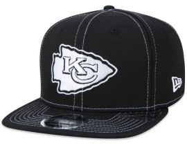 Boné NFL Chiefs New Era Aba Reta 950