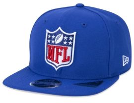 Boné NFL Azul New Era Aba Reta 950