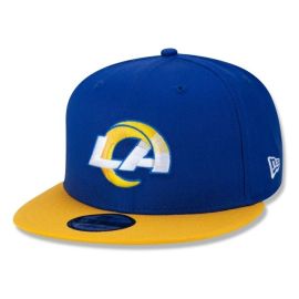 Boné NFL Rams New Era Aba Reta 950