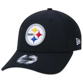 Boné NFL Steelers New Era Aba Curva 940