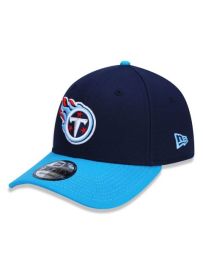 Boné NFL Titans New Era Aba Curva 940