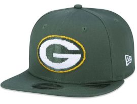 Boné NFL Packers New Era Aba Reta 950