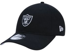 Boné NFL Raiders New Era Aba Curva 920