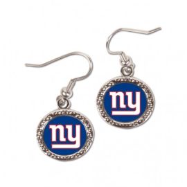 Brinco NFL Giants – 2 unidades (1 par)