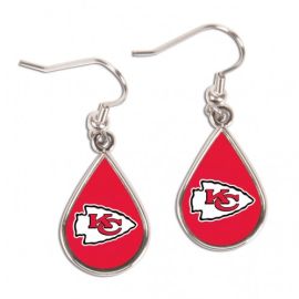 Brinco NFL Chiefs – 2 unidades (1 par)