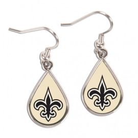Brinco NFL Saints – 2 unidades (1 par)