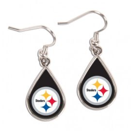 Brinco NFL Steelers – 2 unidades (1 par)