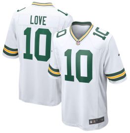 Camisa De Futebol Americano NFL Packers - Love - Masculina Adulto E Infantil