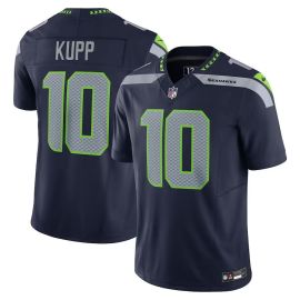 Camisa De Futebol Americano NFL Seahawks - Kupp - Masculina Adulto E Infantil
