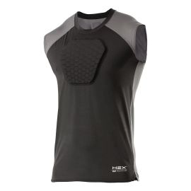 Camisa com proteção no peito McDavid Hex