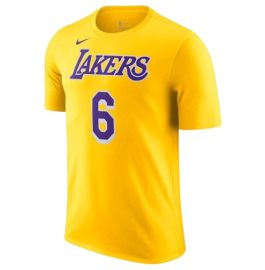 Camiseta NBA Lakers - James - Masculina