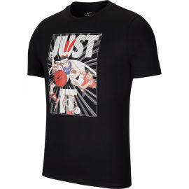 Camiseta Nike Just Do It Mangá Japônes