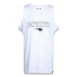 Regata NFL New England Patriots Branca New Era – Masculina