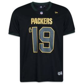 Camiseta Jersey NFL Green Bay Packers Core New Era - Masculina