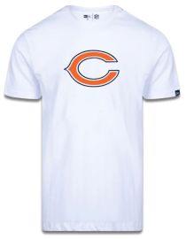 Camiseta NFL Chicago Bears Big Logo Branca New Era – Masculina