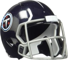 Mini Capacete de Bolso NFL Titans - Modelo Riddell Speed
