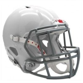 Capacete de futebol americano Riddell Speed Classic-Branco-G