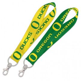 Chaveiro NCAA Oregon Ducks Com Duas Cores – 1 unidade