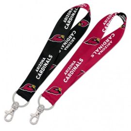 Chaveiro NFL Cardinals com duas cores - 1 unidade