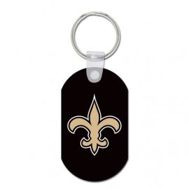 Chaveiro NFL Saints Metálico