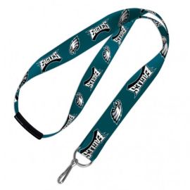 Chaveiro NFL Eagles Reversível