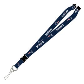 Chaveiro NFL Patriots Reversível