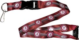 Chaveiro NCAA Reversível - Alabama Crimson Vermelho 