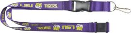 Chaveiro NCAA Reversível – LSU Tigers Roxo 