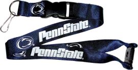 Chaveiro NCAA Reversível – Penn State Nittany Azul 