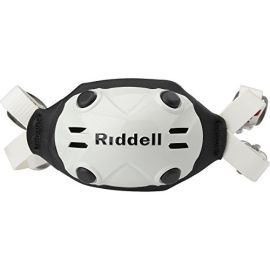 Protetor de queixo chinstrap TCP Riddell – Diversos Capacetes-Branco-G/GG