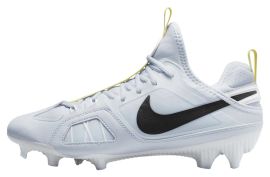 Chuteira De Futebol Americano Nike Huarache Cinza Claro