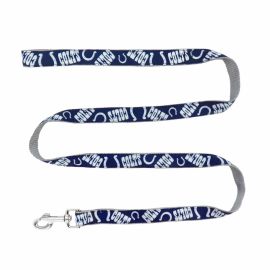 Correia NFL para coleira de cachorro e animais de estimação – Indianapolis Colts