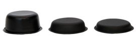 Almofada Jaw Pad para Mandíbula para Capacete Epic da Xenith - 1 par