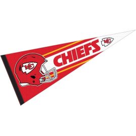 Flâmula Logo Capacete NFL Tamanho Grande – Todos Os Times