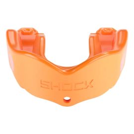 Protetor Bucal Shock Doctor Gel Max-Adulto-GM Laranja