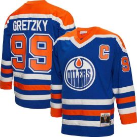 Camisa De Hóquei NHL Edmonton Oilers - Gretzky - Masculina