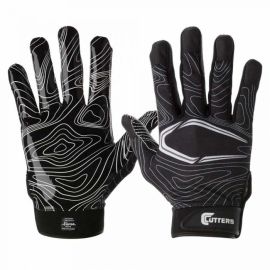 Luva De Futebol Americano Para Recebedores Cutters Topo Game Day