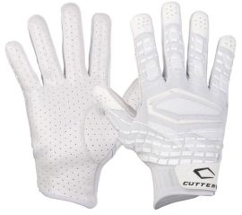 Luva De Futebol Americano Para Recebedores, TE, OL/DL Cutters The Gamer 5.0