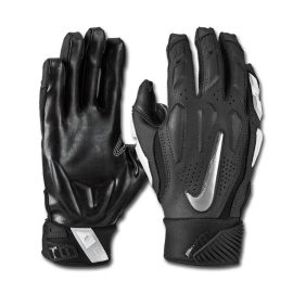 Luva de futebol americano para OL/DL Nike D-Tack 6.0