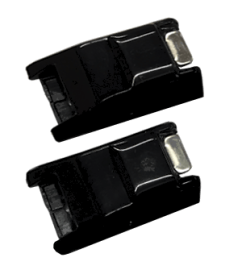 Passador para ajustar Chin Strap para capacete Riddell Speedflex - 1 unidade