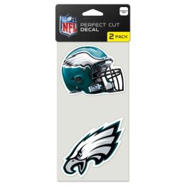 Adesivo NFL Perfect Cut Decal – Philadelphia Eagles