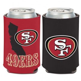 Porta lata NFL 49ers – 1 unidade